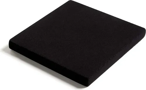 Novy Monoblock Kohlefilter für Wandhaube Flat ́line 7600060 - Original Ersatzfilter - Dunstabzugshauben-Zubehör, ideal für frische Luft ohne Gerüche, passend für Modelle 7600, 7602 und 7610.