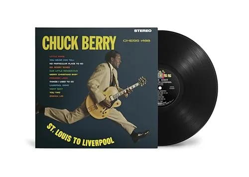 St. Louis To Liverpool (Acoustic Sounds Vinyl Serie LP) [Vinyl LP]