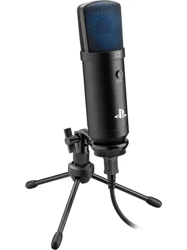 RIG Streaming Microphone M100 HS - Black - Mikrofone für PC Gamer und Streamer, bietet kristallklare Sprachaufnahmen mit einem kardiode Pickup-Muster und einem integrierten ADC für HD-Qualität.
