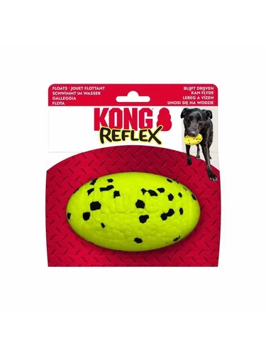 KONG - Reflex Football - M/L 9x14x9cm