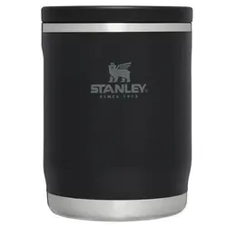 Stanley Adventure To-Go Food Jar 0.53L - Auslaufsicherer Thermobehälter für Essen - Thermobehälter mit 6 Stunden Temperaturhaltung, spülmaschinenfest und BPA-frei für eine einfache Reinigung und nachhaltige Nutzung unterwegs.