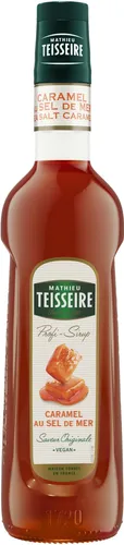 Teisseire Caramel Sel EW 0,7l