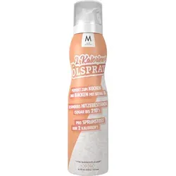 More Nutrition 2 Kalorien Ölspray 200ml: Butter Geschmack: Butter