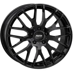 Platin P70 Black Shiny 9.5x21 ET 40 5/114.3 Alufelge Schwarz - Die Platin P70 Alufelge bietet sportliche Eleganz und hochwertige Verarbeitung. Ideal für stilbewusste Fahrer, die das Erscheinungsbild ihres Fahrzeugs aufwerten möchten. Robust und langlebig für jeden Einsatz.