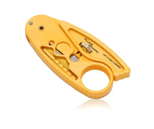 FLUKE Networks, 11230002, Draht- und Kabelabisolierzange, NEU