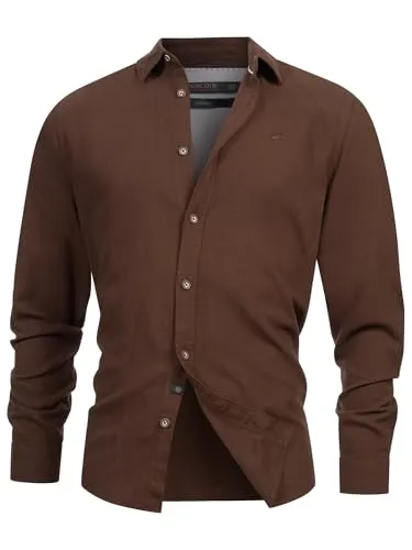 Indicode Herren INGilman Hemd kariert - Baumwollmischung, XXL - Herrenhemd aus 100% Baumwolle, atmungsaktiv und pflegeleicht, ideal für stilvolle Looks im Alltag oder Büro.