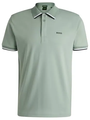 BOSS Paddy Lux Heritage 10270235 01 - Elegantes Herrenhemd - Stylisches Herrenhemd aus 100% Baumwolle, ideal für Business und Freizeit. Hochwertige Verarbeitung für einen zeitlosen Look.