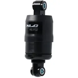 XLC Federdämpfer 150mm, 650LBS - Robuste Leistung für MTB - Der XLC Federdämpfer ist ideal für Mountainbikes. Mit einstellbarer Vorspannung und CNC-gefrästem Aluminium bietet er Stabilität und Anpassungsfähigkeit für optimalen Fahrkomfort.