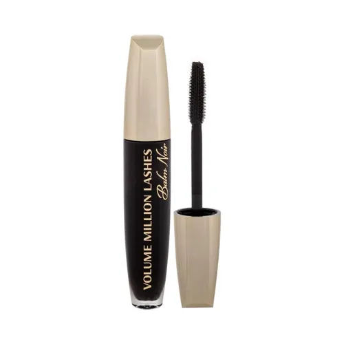 L’Oréal Paris Volume Million Lashes Balm Noir Mascara 8,9 ml - L’Oréal Paris Volume Million Lashes Balm Noir, 8,9 ml, für voluminöse Wimpern ohne Verkleben. Perfekt zum Betonen Ihrer Augen und für einen intensiven Augenaufschlag.