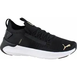 Puma Softride Symmetry Fuzion Laufschuhe Damen - 38 - Laufschuhe für Damen mit neutraler Pronation, bieten Allround-Komfort durch Softride- und ProFoam Lite-Technologien für optimale Dämpfung und Unterstützung.