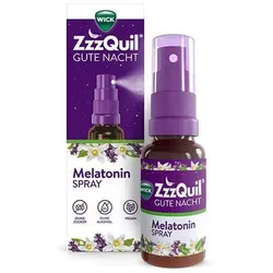 Wick Zzzquil Gute Nacht Spray 30 ML