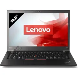 Lenovo ThinkPad T480s | 14,0 Zoll - Intel Core i7 8650U @ 1,9 GHz - 16 GB DDR4 - 500 GB SSD - 1920 x 1080 FHD - Windows 11 Professional