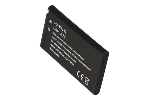 AccuCell AccuCell Akku passend für den Nintendo 3DS XL Akku, SPR-003, SPR-A-BP Akku 1300 mAh (3,7 V)