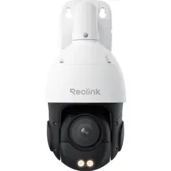 REOLINK RLC-823S1 4K 8MP UHD PTZ Außenkamera - Überwachungskamera mit 4K UHD Auflösung und PTZ-Funktion für eine umfassende Überwachung im Außenbereich.