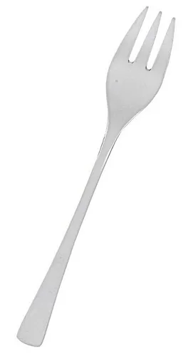 Solex Kuchengabel Karina 18/10 - Elegante Kuchengabel für jeden Anlass - Kuchengabeln aus hochwertigem Edelstahl 18/10, 150 mm lang, ideal für stilvolles Servieren von Desserts und Kuchen.