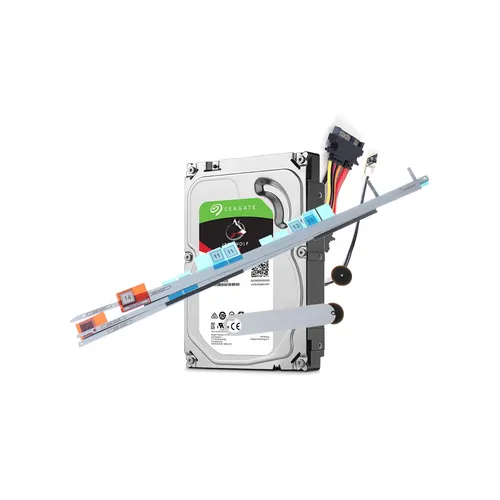 DIY 6TB Festplatten Upgradekit für Apple iMac 27 inch  A1419  Late 2012-2017