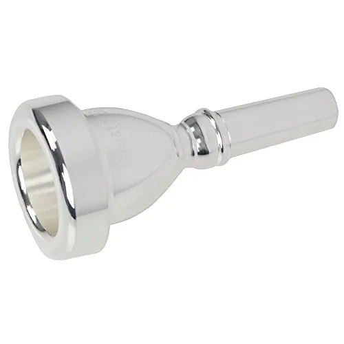 Montreux Sonata Tuba 25 Mundstück – Silber