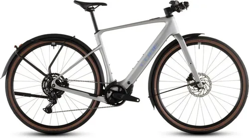 Cube Nulane Hybrid C:62 Race E-Bike 28" - E-Bike mit 400 Wh Akku, sportlichem Design und optimaler Fahrdynamik für anspruchsvolle Fahrer.