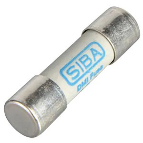 Gossen Metrawatt Sicherung FF16A600V#Z109D VE10 - Sicherung für Messgeräte, 16 A Strombelastbarkeit, ideal für Multimeter und präzise Messungen.