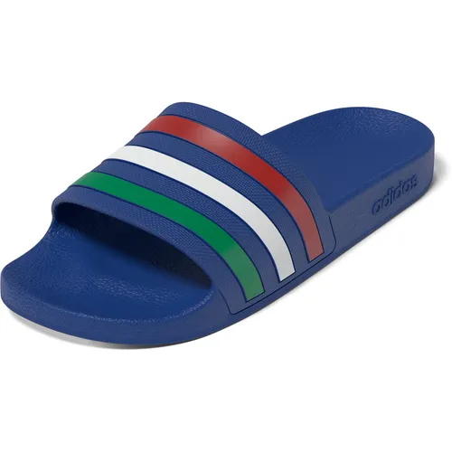 adidas Adilette Aqua Sandale (Größe 38, blau)