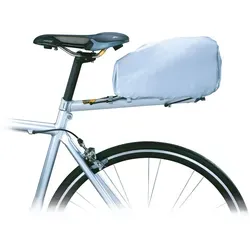 TOPEAK Regenhülle REGEN-COVER für RX Trunk Bags EX ohne Seitentasche - Uni., silber