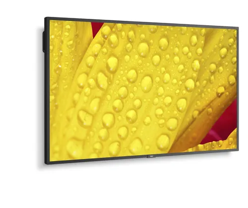 NEC MultiSync M651-2 65" 4K Monitor - 65" (165,10cm) NEC MultiSync M651-2 in Schwarz, beeindruckende 3840x2160 Auflösung für gestochen scharfe Bilder, ideal für Präsentationen und Multimedia-Anwendungen.