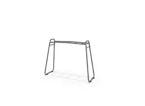 EXIT GetSet monkeybar MB200 - Multifunktionales Spielgerät - Spielplätze: Das EXIT GetSet MB200 ist ein 3 Meter langes Spiel- und Fitnessgerät, das individuell mit Zubehörteilen erweitert werden kann. Ideal zum Klettern und Spielen im Freien.