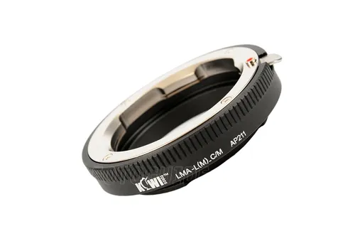 passt zu Leica M Objektive an Canon EOS M Kamera Adapter Objektivadapter