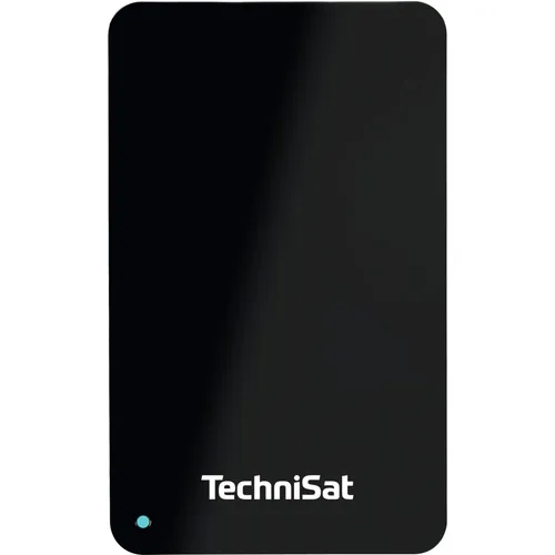 TechniSat 1TB USB 3.2 Festplatte STREAMSTORE 24 - Schnelle Datenübertragung - Externe Festplatte mit 1TB Speicher, USB 3.2 für blitzschnelle Datenübertragungen und ideal für Multimedia-Anwendungen.