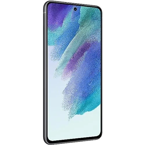 Samsung Galaxy S21 FE 5G - 128GB Smartphone, 6,4 Zoll Display, leistungsstarker Snapdragon 888 und beeindruckende 32 MP Frontkamera