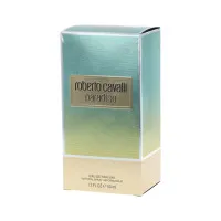 Roberto Cavalli Paradiso Eau de Parfum 50 ml - Damendüfte mit blumig-holziger Duftkomposition, die Lebensfreude und mediterrane Leidenschaft ausstrahlt – ideal für einen selbstbewussten Auftritt.