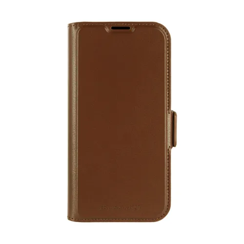 Folio für Apple iPhone 16e Oslo Pro (Beige) - Edle Folio-Hülle von dbramante1928 für Apple iPhone 16e, schützt das Gerät und bietet stilvolles Design in Beige. Ideal für den täglichen Gebrauch.