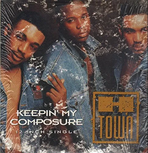 Keep My Composure [Vinyl LP]