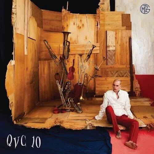 Gemitaiz - QVC10 [New CD] Italy - Import