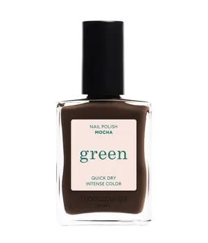 Manucurist - Green - Nagellack - mocha (15 Ml)
