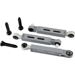 Ersatzteil - Sos Accessoire Lot De 3 Amortisseurs Pour Lave-linge Bosch 00673541, 00660865 - - Siemens Bosch Neff, Gaggenau, Viva, Constructa, Balay