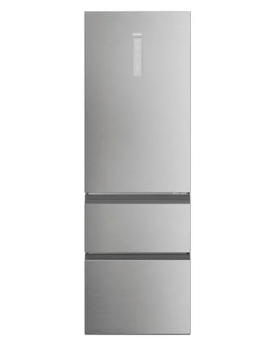 Haier Kühl Gefrierkombination 3D 60 SERIE 5 HTW5618DNMG I 1,85m - Kühlschränke mit 360L Fassungsvermögen, No Frost-Technologie und Wi-Fi für smarte Kühlung. Genießen Sie frische Lebensmittel dank innovativer Luftverteilung und individueller Temperaturregelung.