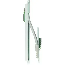 Kabelübergang verdeckt 10314, Edelstahl - Kabelkanäle für Signalübertragung, 10-polig, aus rostfreiem Edelstahl, ideal für eine saubere und sichere Installation.