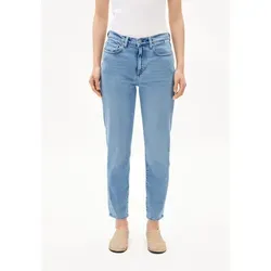 ARMEDANGELS Damen Boyfriend Jeans CAYAA TARPA - Nachhaltige Boyfriend Jeans aus recyceltem Baumwollmix mit Comfort Stretch für optimalen Tragekomfort. Ideal für einen lässigen Look.