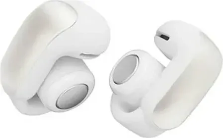 Bose Ultra Open Earbuds - Bluetooth Kopfhörer mit OpenAudio Technologie - Kopfhörer mit IPX4 Wasserbeständigkeit und bis zu 48 Stunden Akkulaufzeit, ideal für Musikgenuss jederzeit und überall.