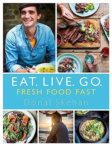 Eat. Live. Go - Fresh Food Fast