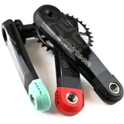 E*THIRTEEN Kurbelschutz TRS/LG1 Race Carbon Crank Shoes schwarz