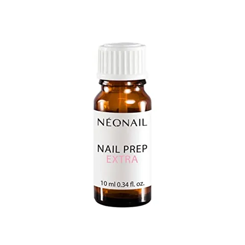 NÉONAIL Nail Prep Extra Dehydrator für Nägel - Nagel Entfetter & Entfeuchter- Nail Dehydrator für Nail Art UV Nagellack - 10 ml