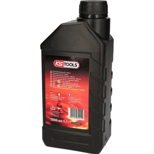 Ks Tools Öl, Druckluftwerkzeuge 515.3362
