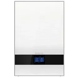 Buderus Gas-Brennwerttherme Logamax plus GB192i.2 weiß - 35 kW - 7736702062