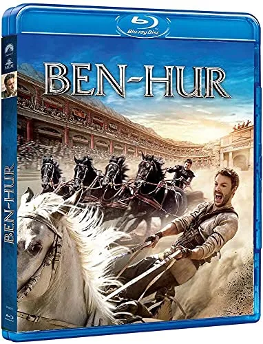 Ben-hur [Blu-ray] [FR Import]