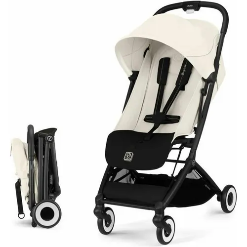 Cybex Orfeo Reisebuggy - ab Geburt bis 4 Jahre, Kollektion 2025 - Leichter und kompakter Reisebuggy für Kinder von Geburt bis 4 Jahren, ideal für unterwegs und mit einem modernen Design.