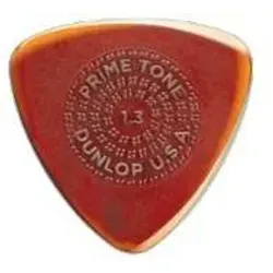 Dunlop Pick Primetone Small Tri Grip Ultex 1.50 - Players Pack - Plektrum