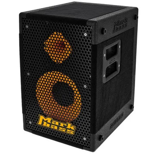 Markbass MB58R 121 Energy Box - Bassbox mit 1x12" Neodym-Lautsprecher und 400 W Leistung, biologisch abbaubares Gehäuse, ideal für professionelle Bassisten und Live-Performances.