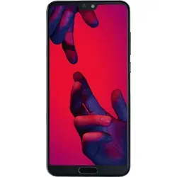 Huawei P20 Pro 128GB - Revolutionäre Leica Triple Camera für beeindruckende Fotos - Handys ohne Vertrag mit 40-MP-Kamera, 5-fach Hybrid-Zoom und AI-Bildstabilisierung für perfekte Aufnahmen bei Tag und Nacht.